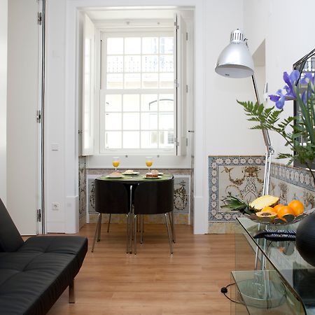 Lisbon Serviced Apartments - Baixa Kültér fotó