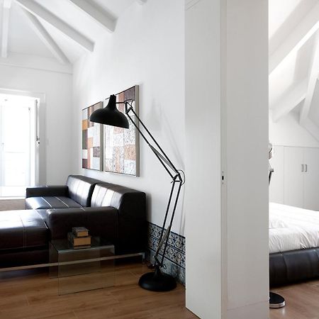 Lisbon Serviced Apartments - Baixa Kültér fotó