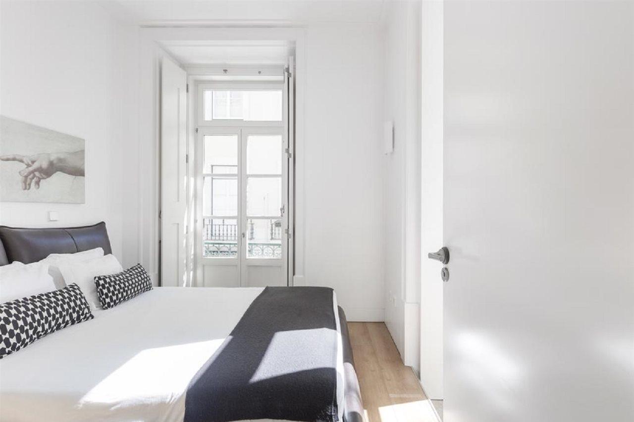 Lisbon Serviced Apartments - Baixa Kültér fotó