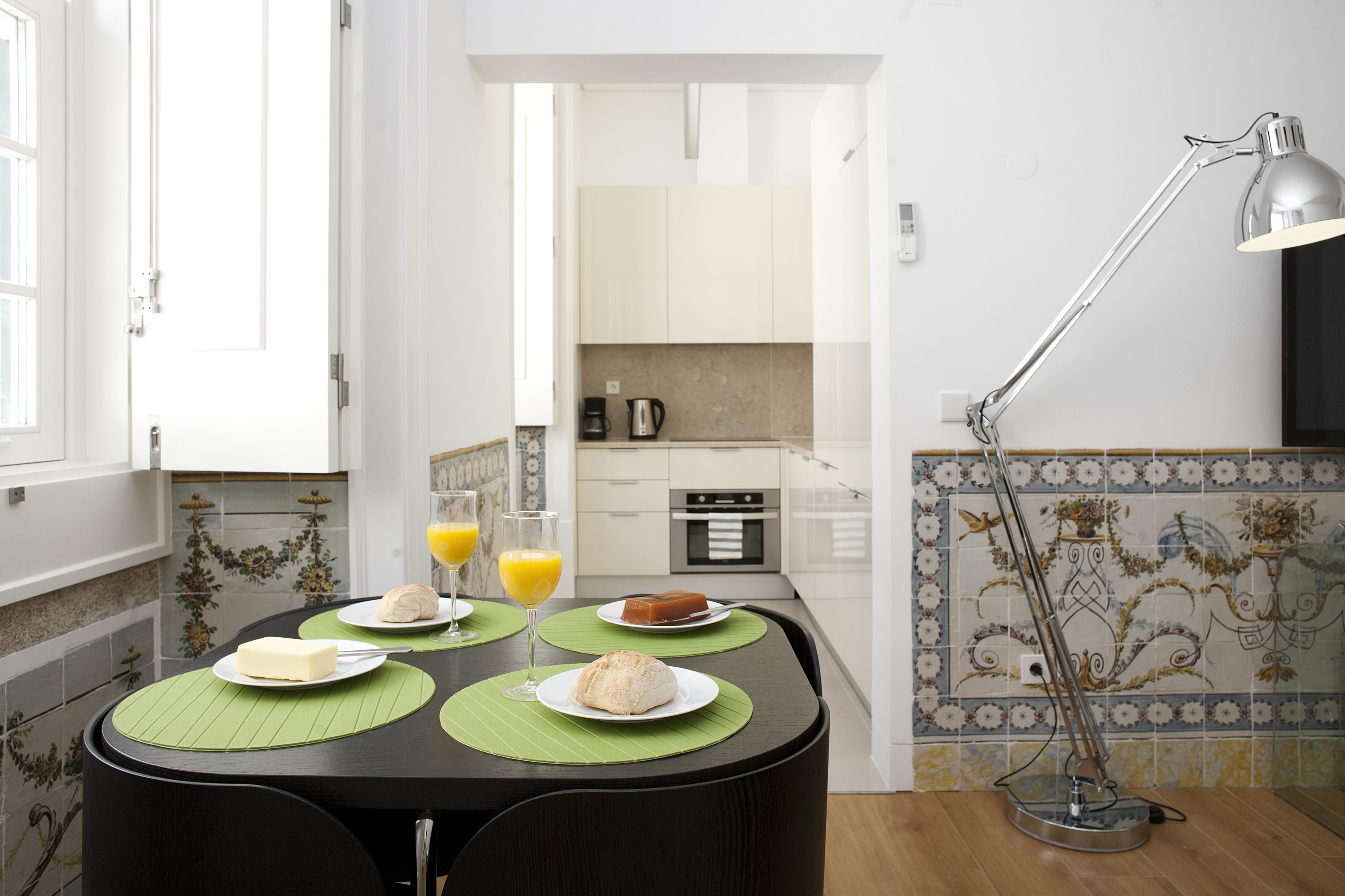 Lisbon Serviced Apartments - Baixa Kültér fotó