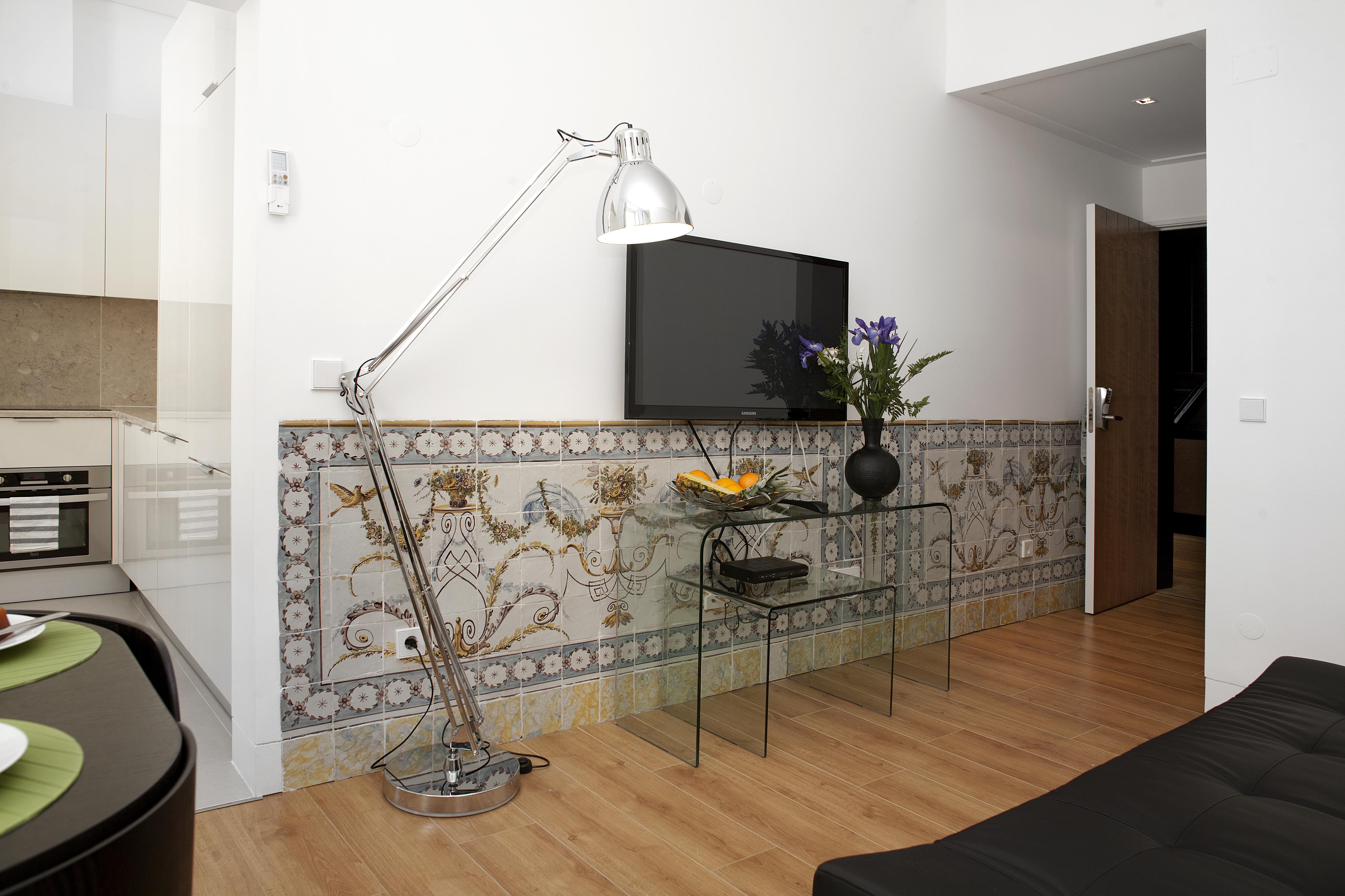 Lisbon Serviced Apartments - Baixa Kültér fotó