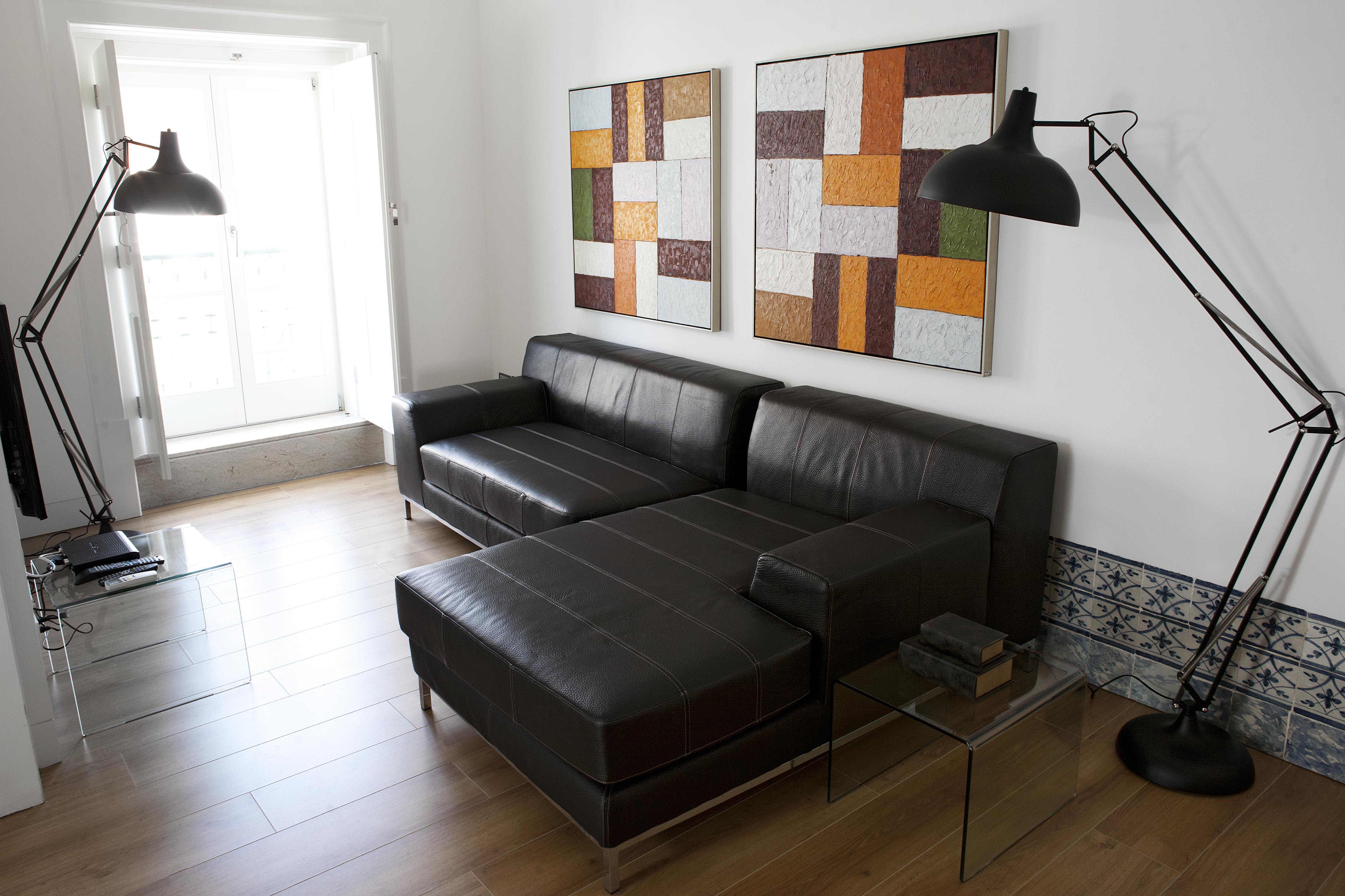 Lisbon Serviced Apartments - Baixa Kültér fotó