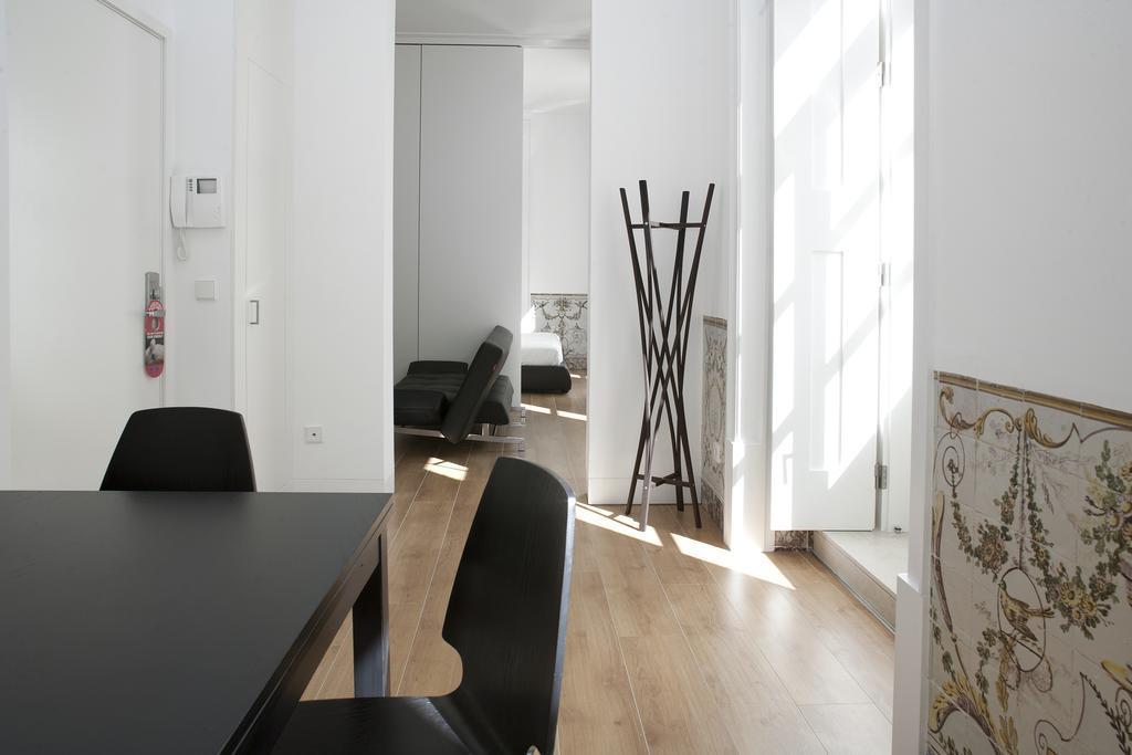 Lisbon Serviced Apartments - Baixa Kültér fotó