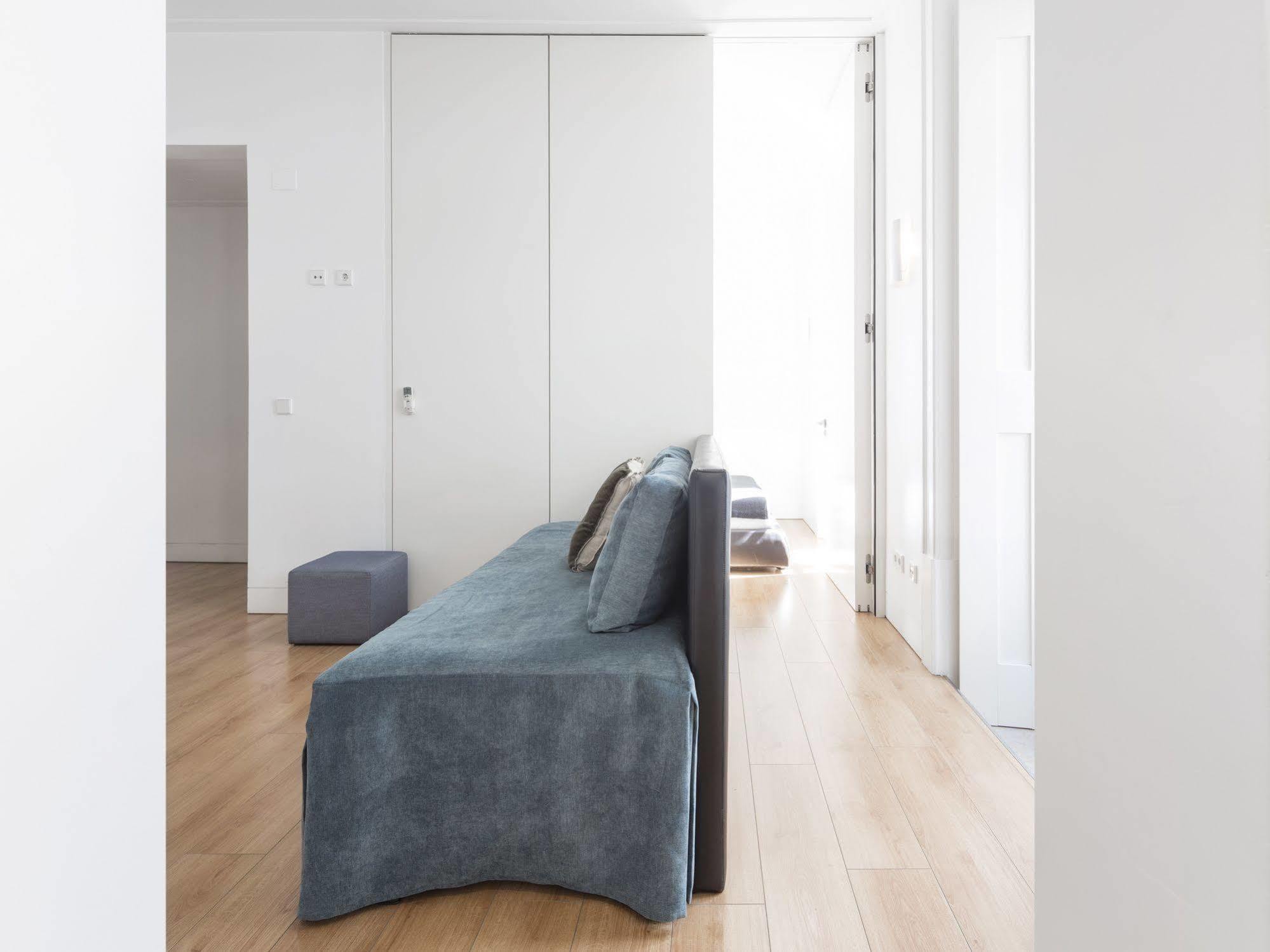 Lisbon Serviced Apartments - Baixa Kültér fotó