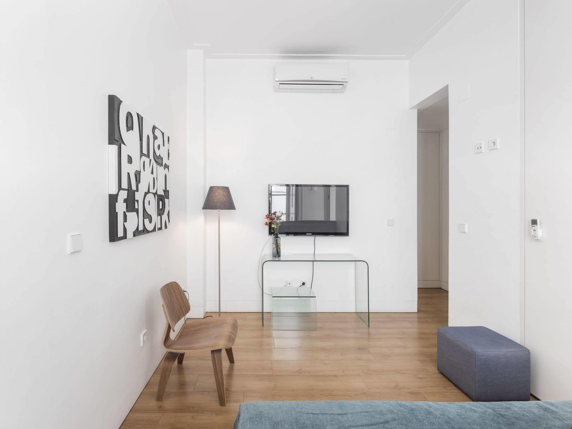Lisbon Serviced Apartments - Baixa Kültér fotó